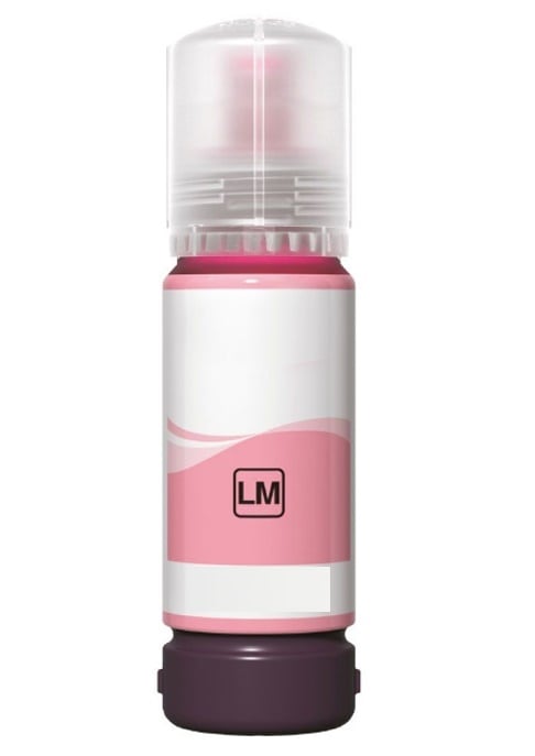 Compatible Epson 107 Magenta Ecotank Ink Bottle